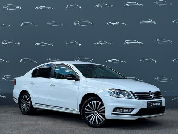 Volkswagen Passat B7 с пробегом 2014 года, цена 1 379 800 рублей, 74675 км, седан, Автокод Объявления