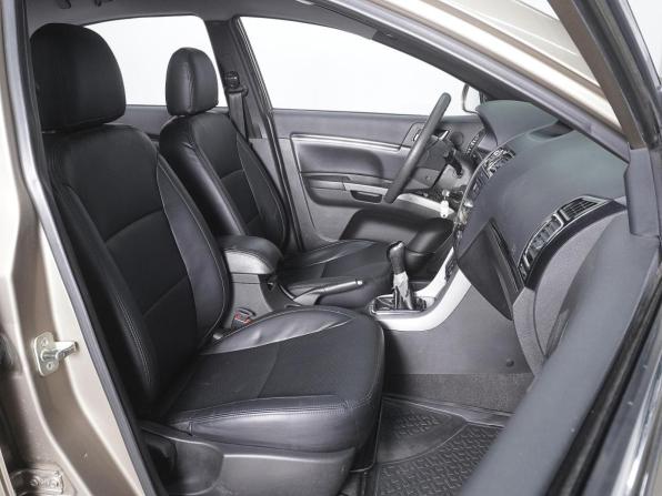 Geely Emgrand EC7 с пробегом 2012 года, цена 570 000 рублей, 68540 км, седан, Автокод Объявления