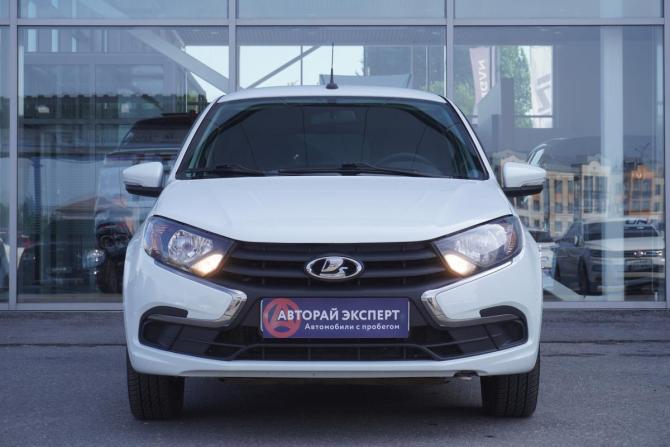 Lada (ВАЗ) Granta I Рестайлинг с пробегом 2023 года, цена 790 000 рублей, 48000 км, лифтбек, Автокод Объявления