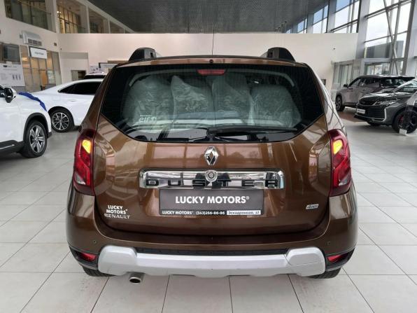 Renault Duster I Рестайлинг с пробегом 2016 года, цена 1 195 000 рублей, 116163 км, внедорожник, Автокод Объявления