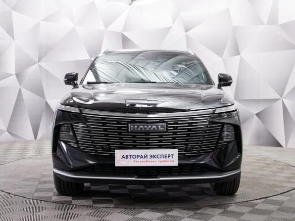 Haval F7 II с пробегом 2025 года, цена 3 020 000 рублей, 17254 км, внедорожник, Автокод Объявления