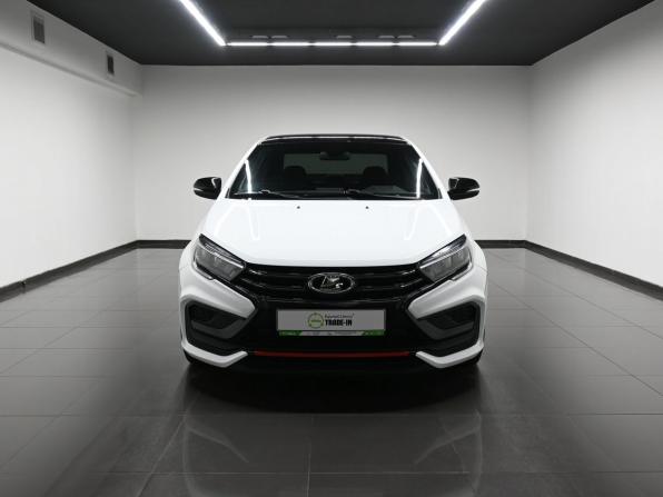 Lada (ВАЗ) Vesta I Рестайлинг (NG) с пробегом 2023 года, цена 1 685 000 рублей, 49295 км, седан, Автокод Объявления
