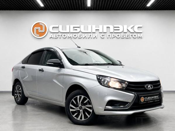Lada (ВАЗ) Vesta I с пробегом 2021 года, цена 959 000 рублей, 66000 км, седан, Автокод Объявления
