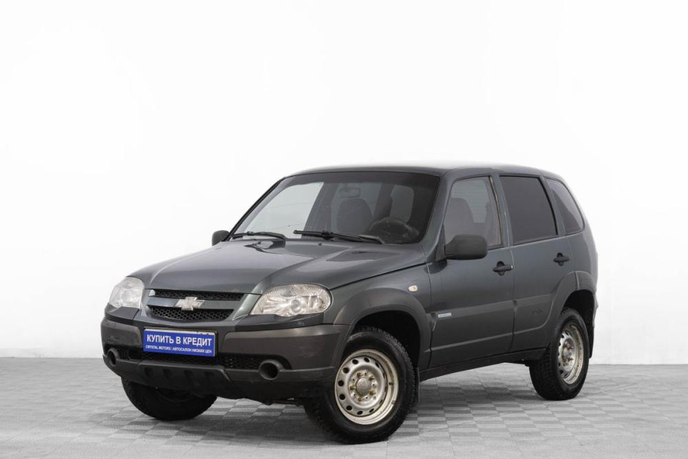 Chevrolet Niva I Рестайлинг Барнаул  - изображение 4