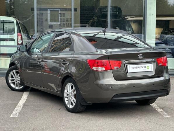 Kia Cerato II с пробегом 2011 года, цена 700 000 рублей, 201000 км, седан, Автокод Объявления