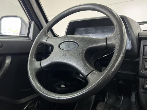 Lada (ВАЗ) 2121 (4x4) I Рестайлинг с пробегом 2017 года, цена 599 000 рублей, 107500 км, внедорожник, Автокод Объявления