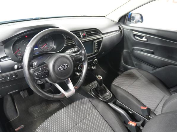 Kia Rio IV с пробегом 2018 года, цена 1 274 000 рублей, 159941 км, хэтчбек, Автокод Объявления
