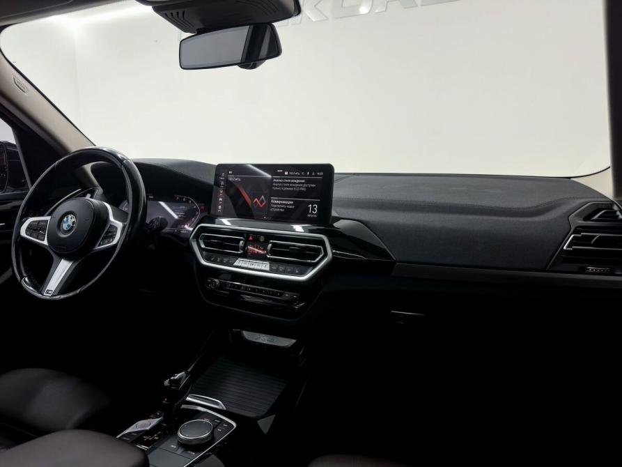 BMW X3 III (G01) Рестайлинг Уфа  - изображение 23