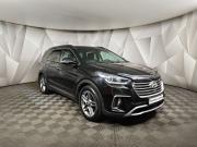 Hyundai Santa Fe III Рестайлинг Москва  - изображение 27