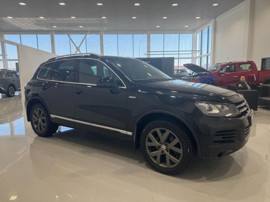 Volkswagen Touareg II Челябинск  - изображение 3