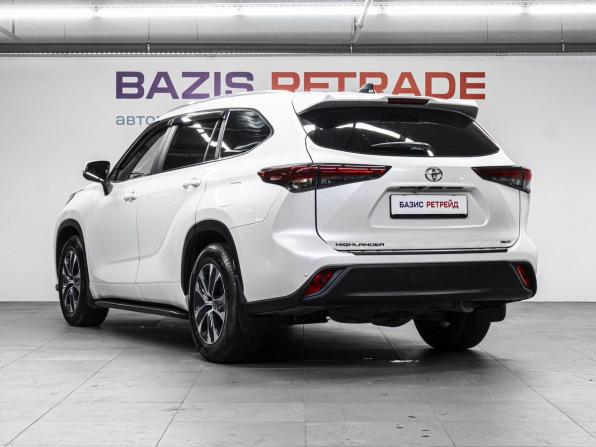 Toyota Highlander IV (XU70) с пробегом 2022 года, цена 6 249 000 рублей, 30685 км, внедорожник, Автокод Объявления