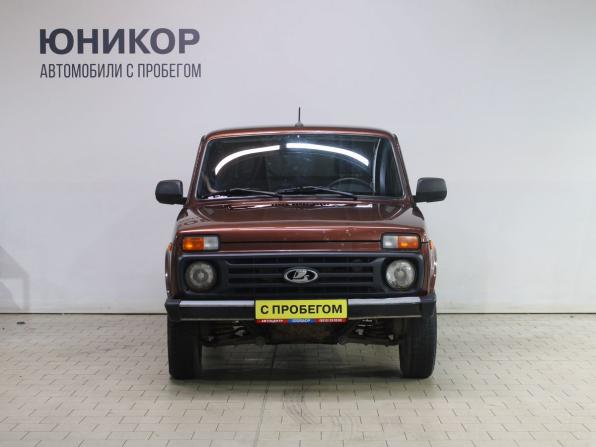 Lada (ВАЗ) 2121 (4x4) I Рестайлинг (2020) с пробегом 2020 года, цена 599 000 рублей, 72091 км, внедорожник, Автокод Объявления