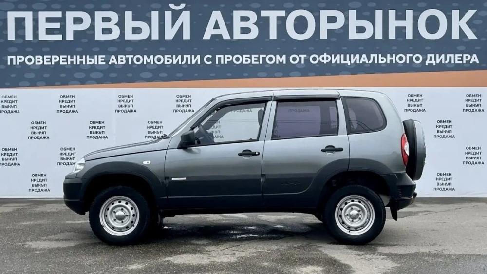 Chevrolet Niva I Рестайлинг Краснодар  - изображение 8