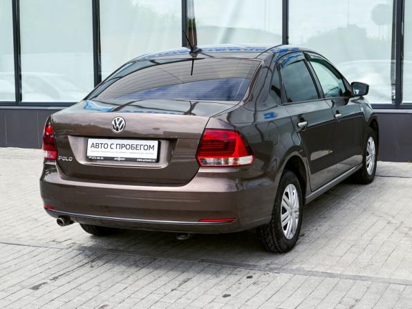 Volkswagen Polo V Рестайлинг с пробегом 2020 года, цена 1 159 000 рублей, 103400 км, седан, Автокод Объявления