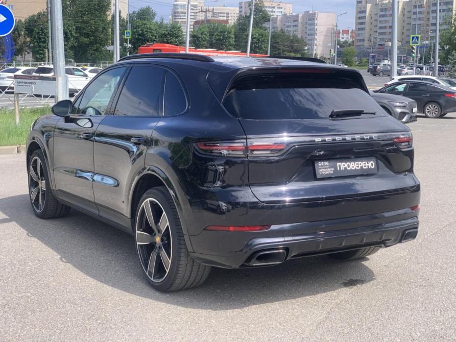 Porsche Cayenne III Казань  - изображение 8