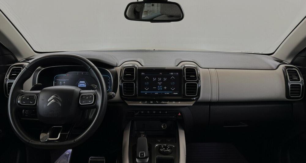 Citroen C5 Aircross I Москва  - изображение 5