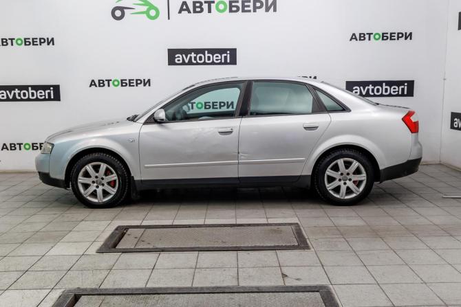 Audi A4 II (B6) с пробегом 2002 года, цена 348 000 рублей, 350000 км, седан, Автокод Объявления