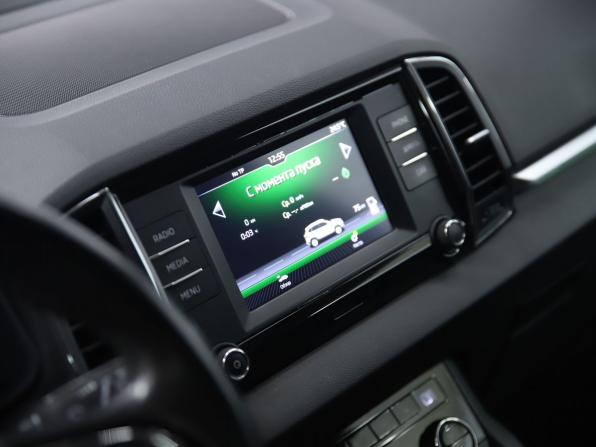 Skoda Karoq I с пробегом 2020 года, цена 2 090 000 рублей, 105715 км, внедорожник, Автокод Объявления