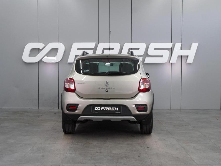 Renault Sandero II Рестайлинг Воронеж  - изображение 4