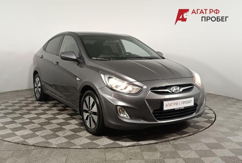 Hyundai Solaris I Волгоград  - изображение 1