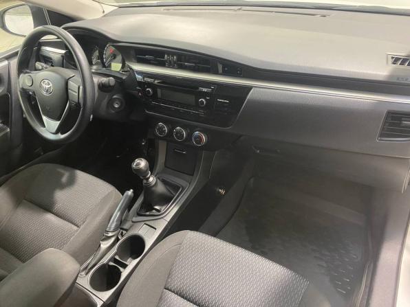 Toyota Corolla XI (E160 E170 E180) с пробегом 2013 года, цена 1 169 800 рублей, 140000 км, седан, Автокод Объявления