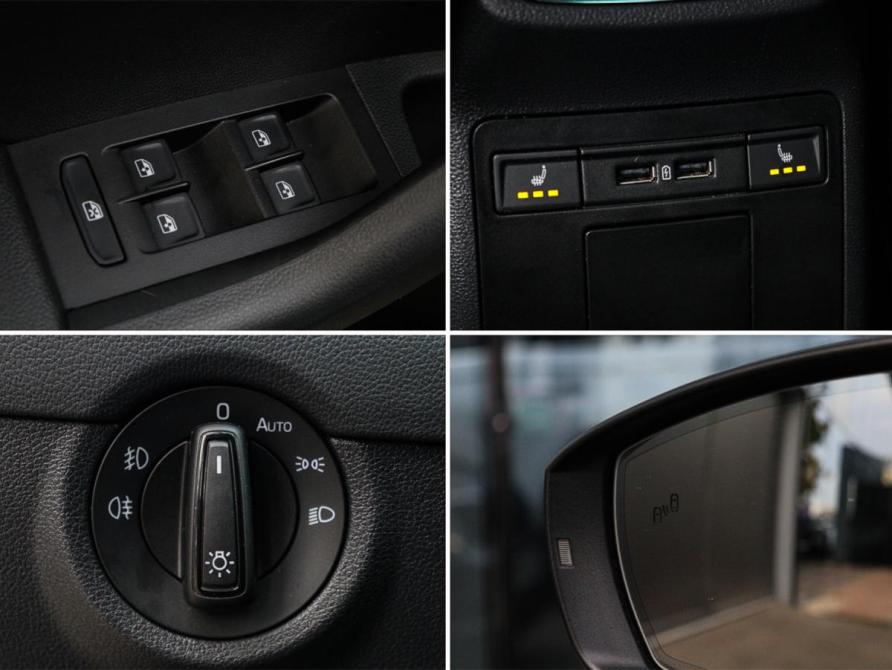 Skoda Octavia III (A7) Рестайлинг Москва  - изображение 13