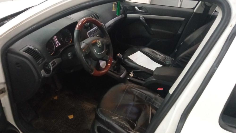 Skoda Octavia II (A5) Рестайлинг Санкт-Петербург  - изображение 6