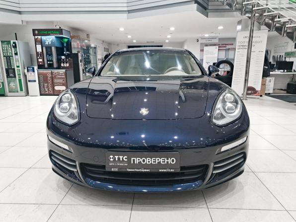 Porsche Panamera I Рестайлинг с пробегом 2015 года, цена 3 250 000 рублей, 155132 км, лифтбек, Автокод Объявления