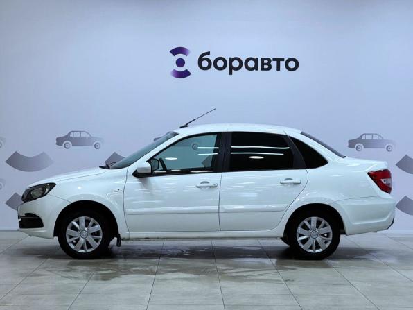 Lada (ВАЗ) Granta I Рестайлинг с пробегом 2020 года, цена 600 000 рублей, 92508 км, седан, Автокод Объявления
