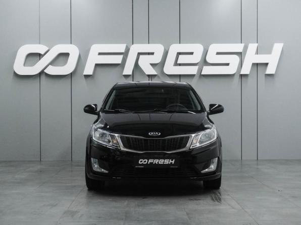 Kia Rio III с пробегом 2014 года, цена 999 000 рублей, 96142 км, хэтчбек, Автокод Объявления
