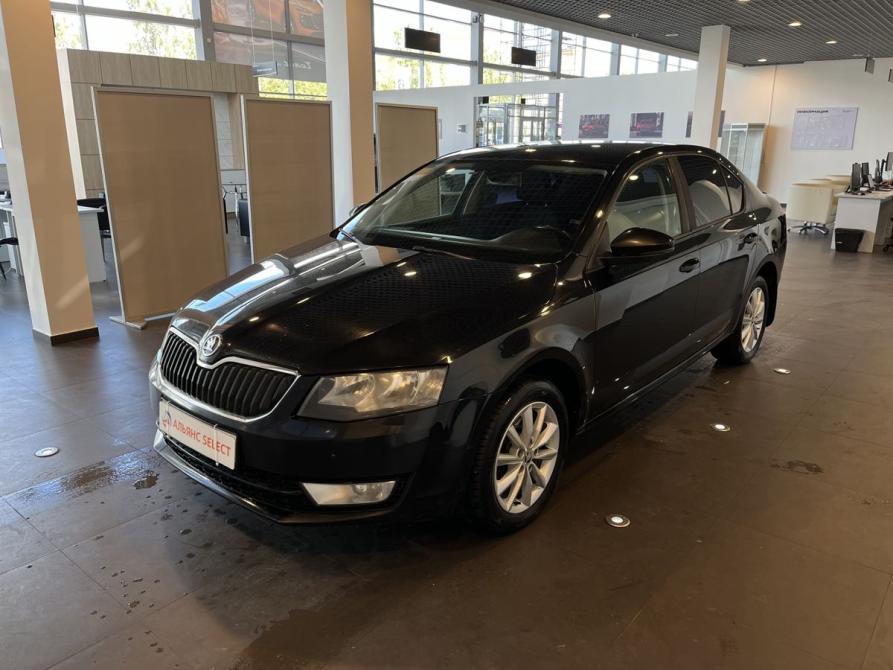 Skoda Octavia III (A7) Чебоксары  - изображение 7