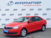 Skoda Rapid I Рестайлинг Ижевск  - изображение 39