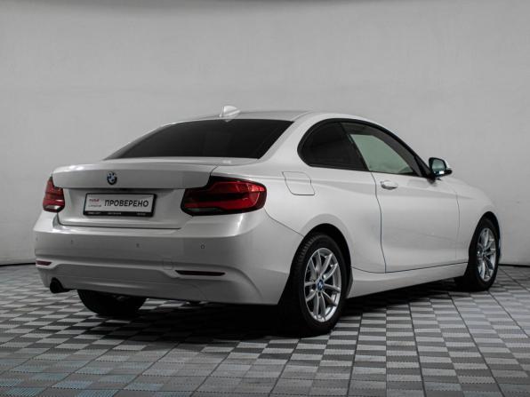 BMW 2 серии F22 Рестайлинг с пробегом 2018 года, цена 2 100 000 рублей, 124600 км, купе, Автокод Объявления