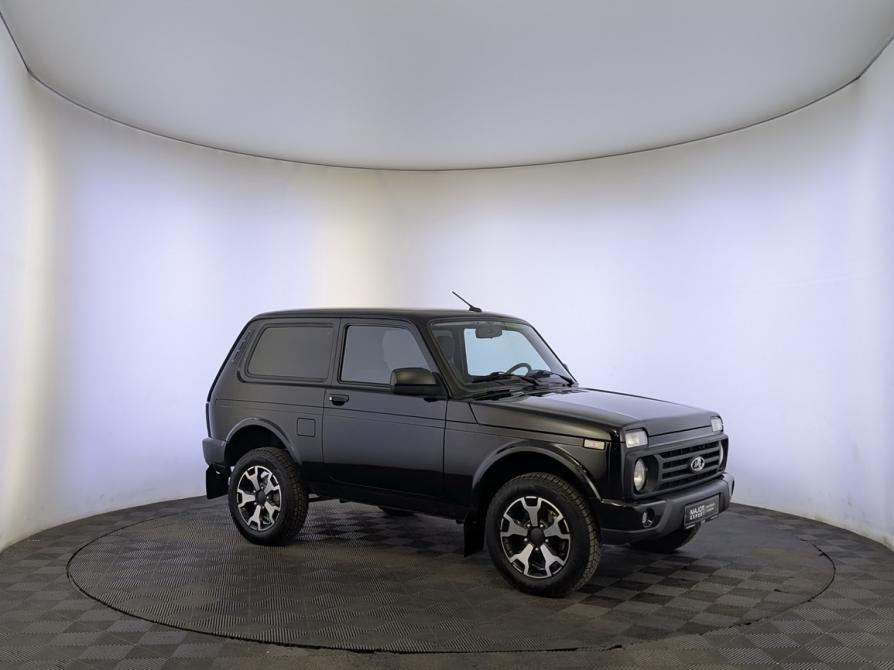 Lada (ВАЗ) Niva Legend Москва  - изображение 3