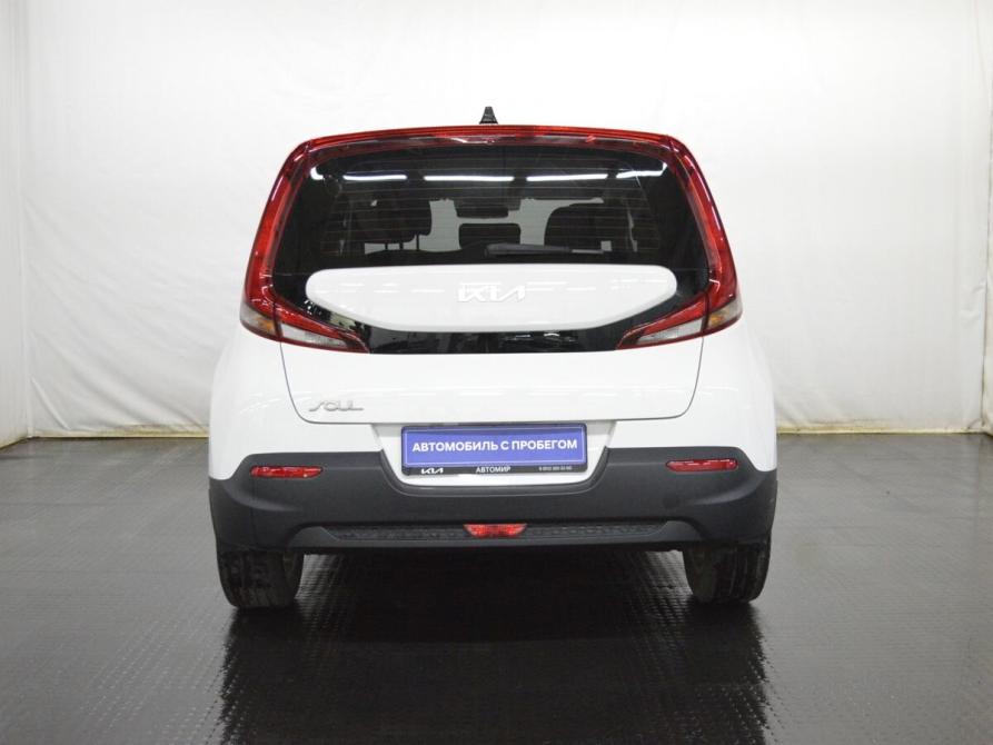 Kia Soul III Санкт-Петербург  - изображение 6