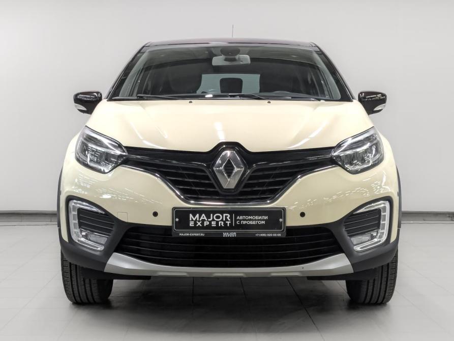 Renault Kaptur I Москва  - изображение 2