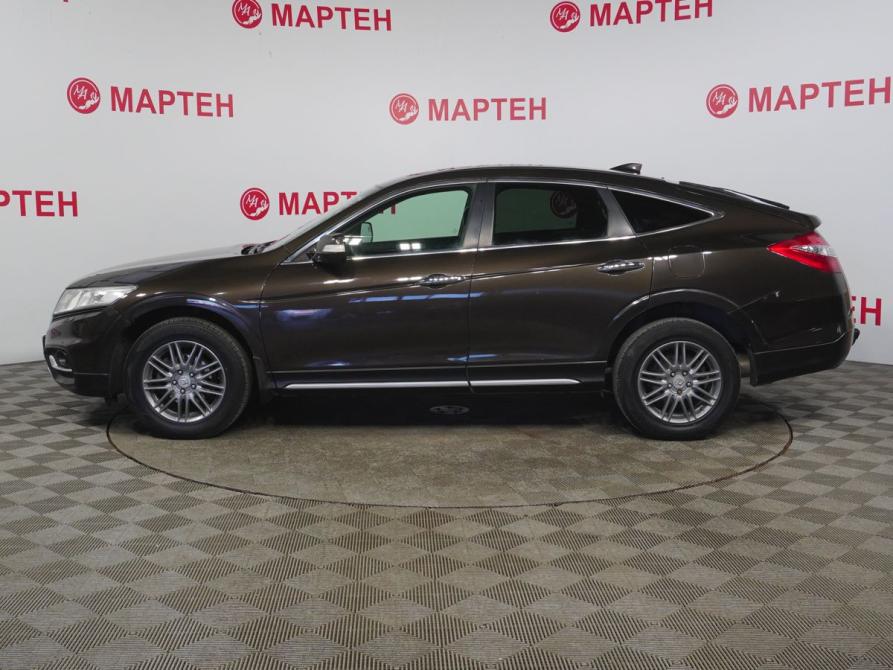 Honda Crosstour I Рестайлинг Вологда  - изображение 8