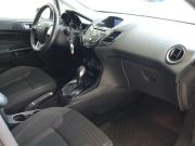 Ford Fiesta Mk6 Рестайлинг Москва  - изображение 33