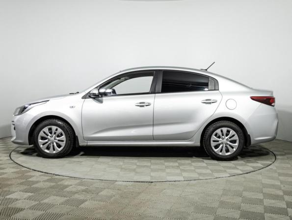 Kia Rio IV с пробегом 2017 года, цена 1 209 700 рублей, 138692 км, седан, Автокод Объявления