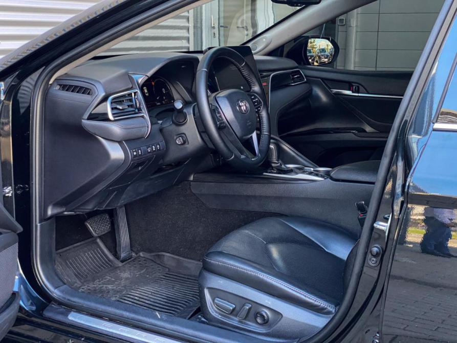Toyota Camry VIII (XV70) Рестайлинг Москва  - изображение 17