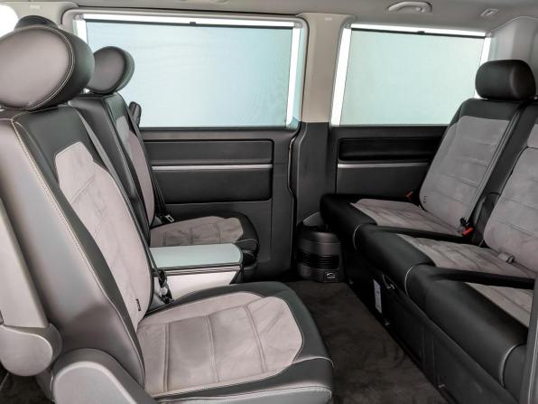 Volkswagen Multivan T6 Рестайлинг с пробегом 2021 года, цена 6 000 000 рублей, 120666 км, минивэн, Автокод Объявления