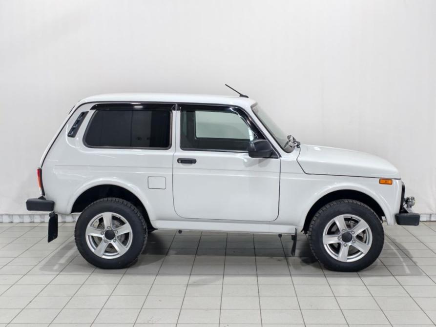 Lada (ВАЗ) Niva Legend Курск  - изображение 4