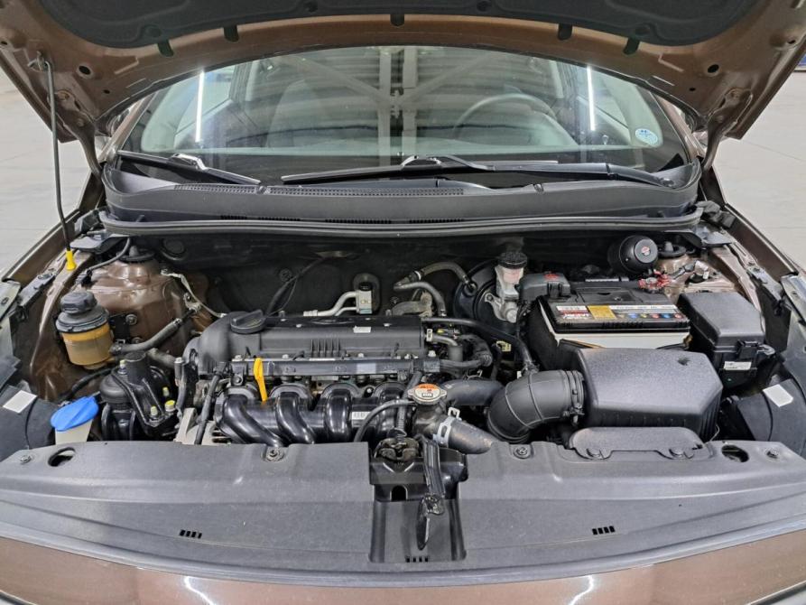 Hyundai Solaris I Рестайлинг Казань  - изображение 11