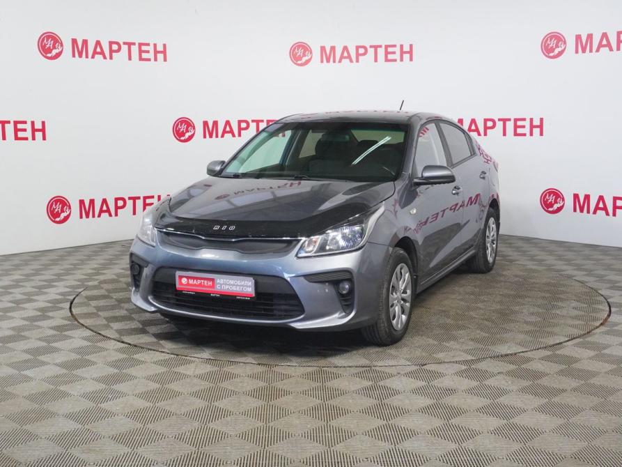 Kia Rio IV Вологда  - изображение 1