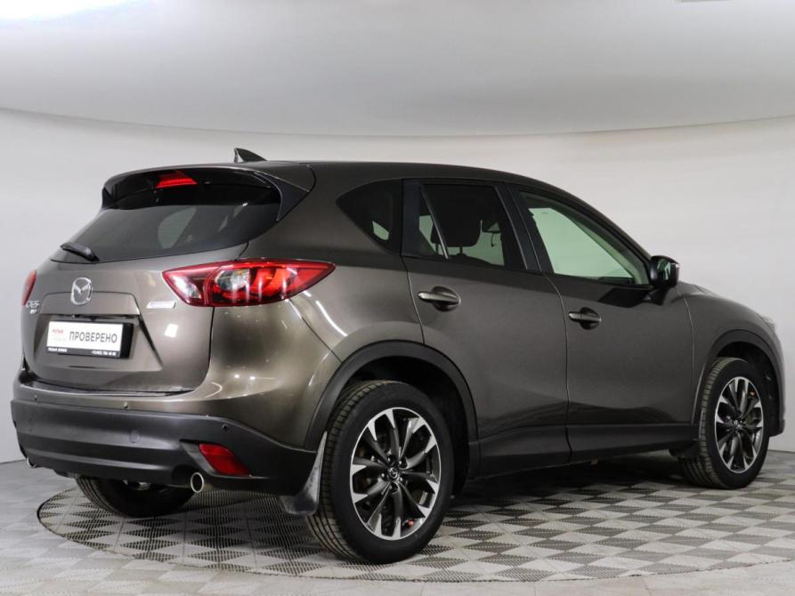 Mazda CX-5 I Рестайлинг Химки  - изображение 6