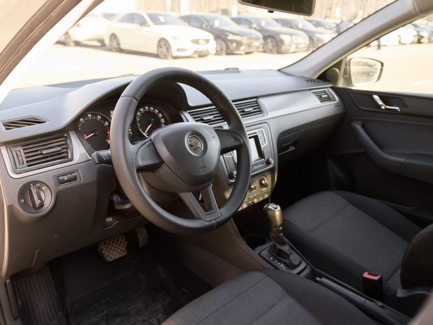 Skoda Rapid I Казань  - изображение 5