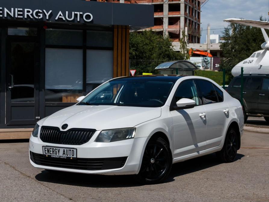 Skoda Octavia III (A7) Уфа  - изображение 7