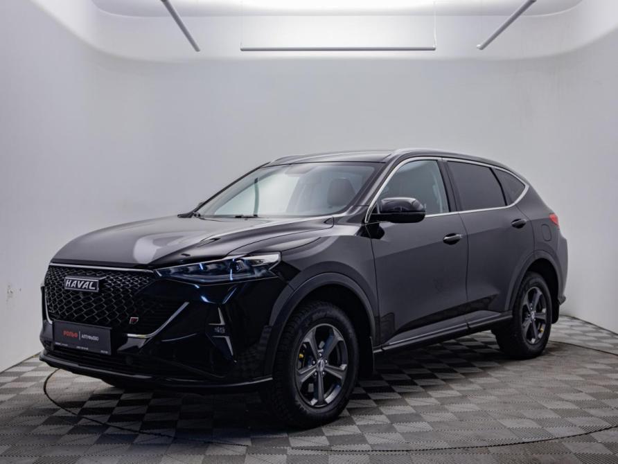 Haval F7 I Рестайлинг Москва  - изображение 1