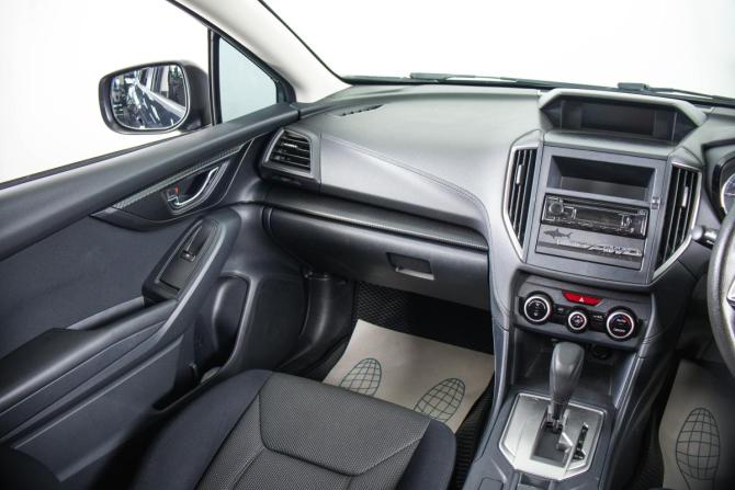 Subaru Impreza V с пробегом 2019 года, цена 1 499 000 рублей, 145214 км, хэтчбек, Автокод Объявления