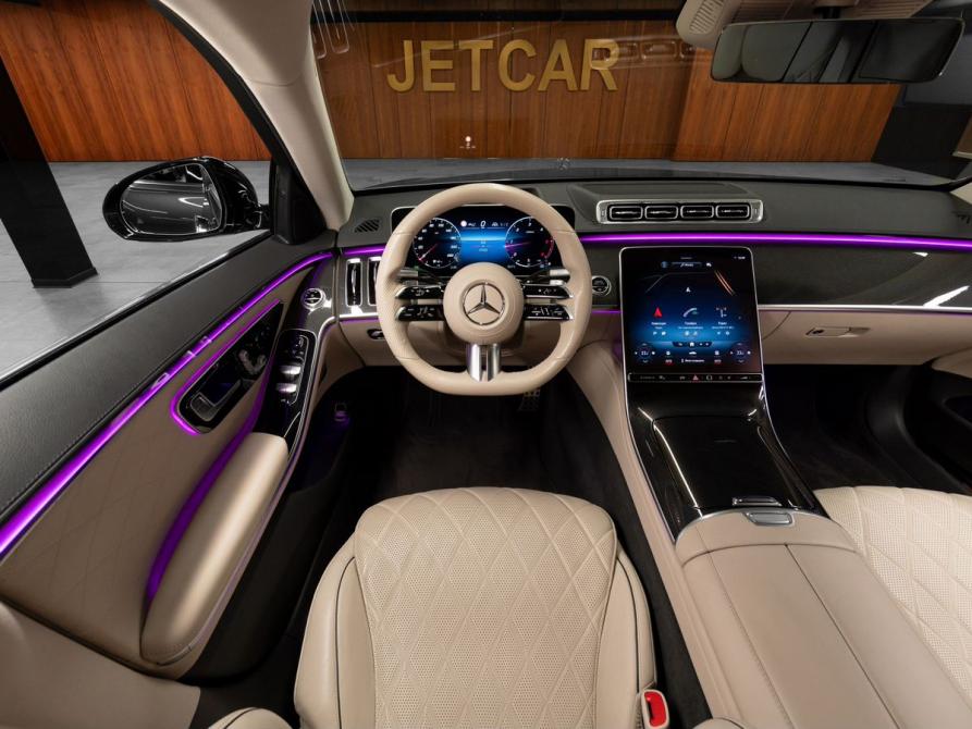 Mercedes-Benz S-Класс VII (W223) Москва  - изображение 15